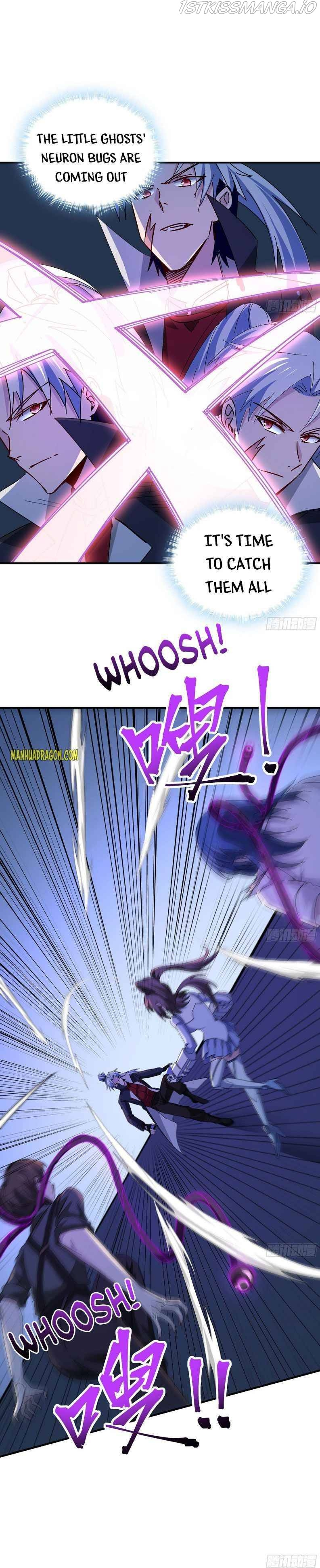 Unlock 99 Heroines in End Times chapter 80 - page 3