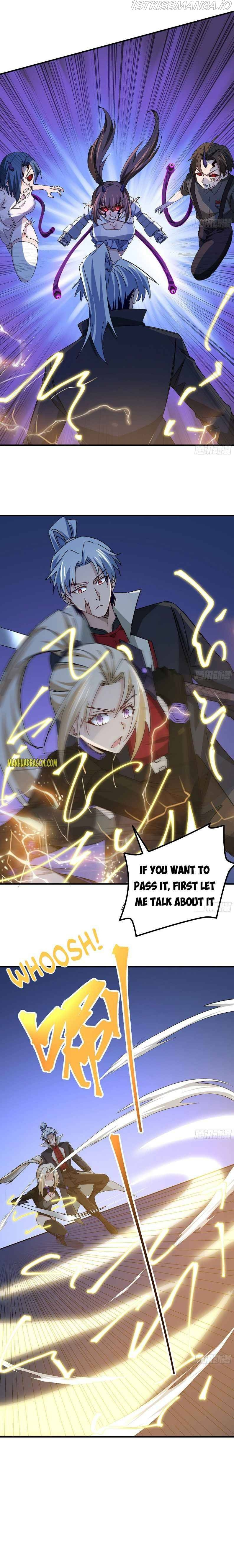 Unlock 99 Heroines in End Times chapter 80 - page 4