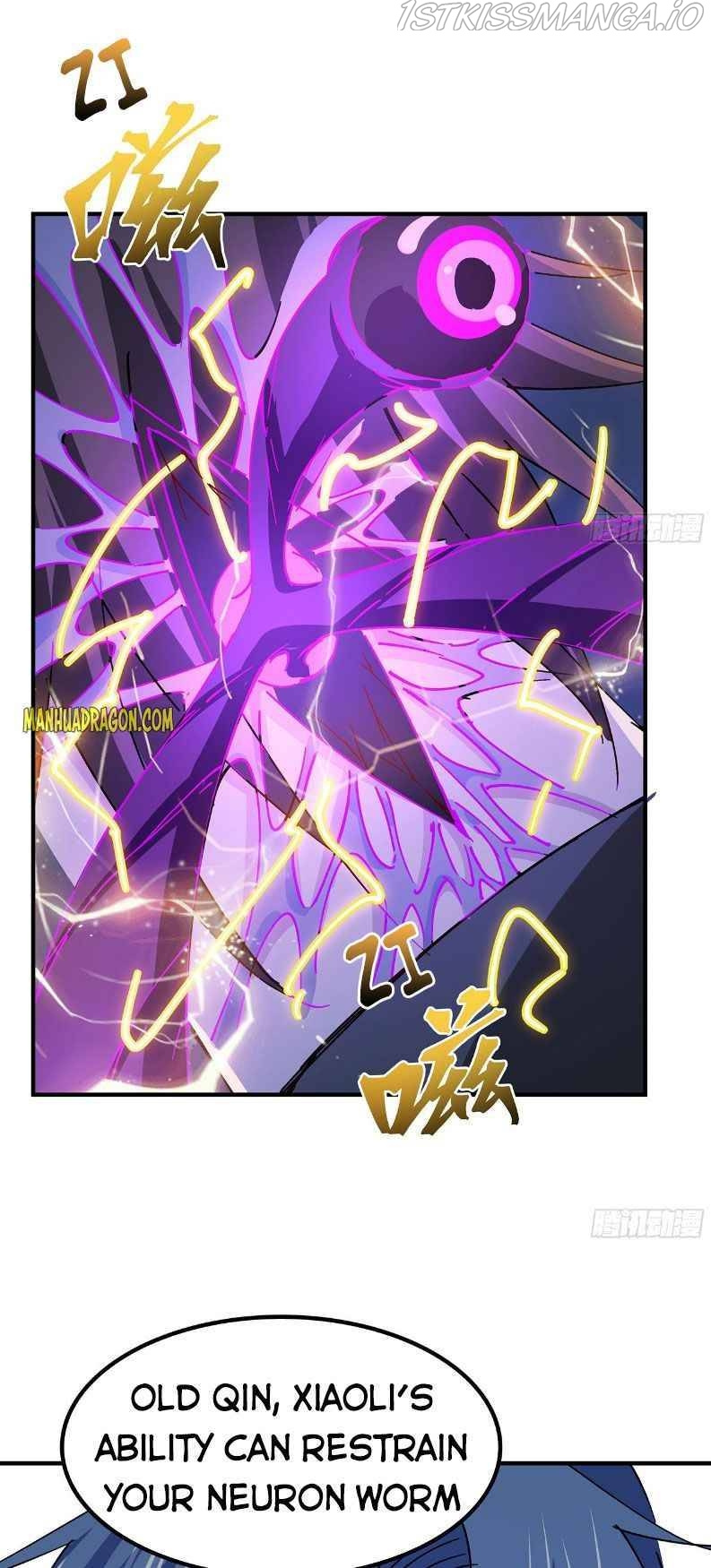 Unlock 99 Heroines in End Times chapter 80 - page 7