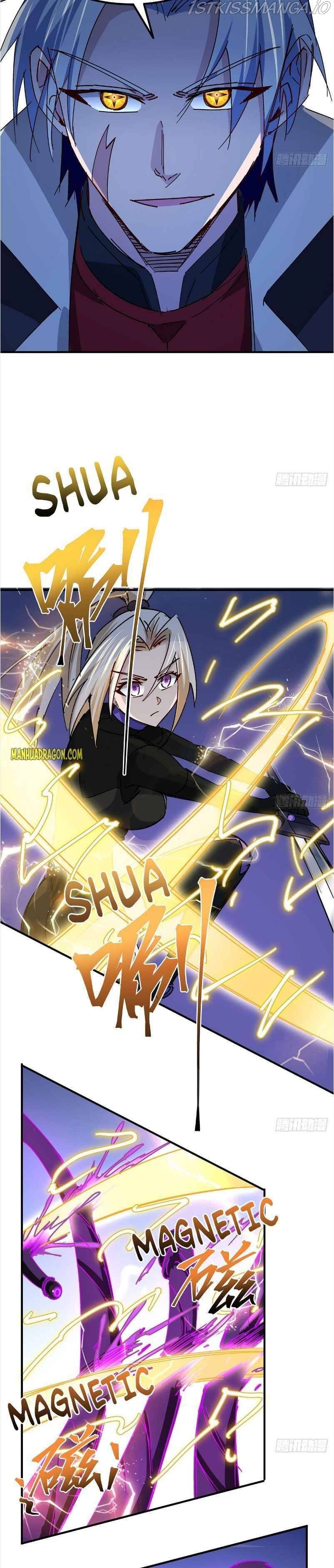 Unlock 99 Heroines in End Times chapter 80 - page 8