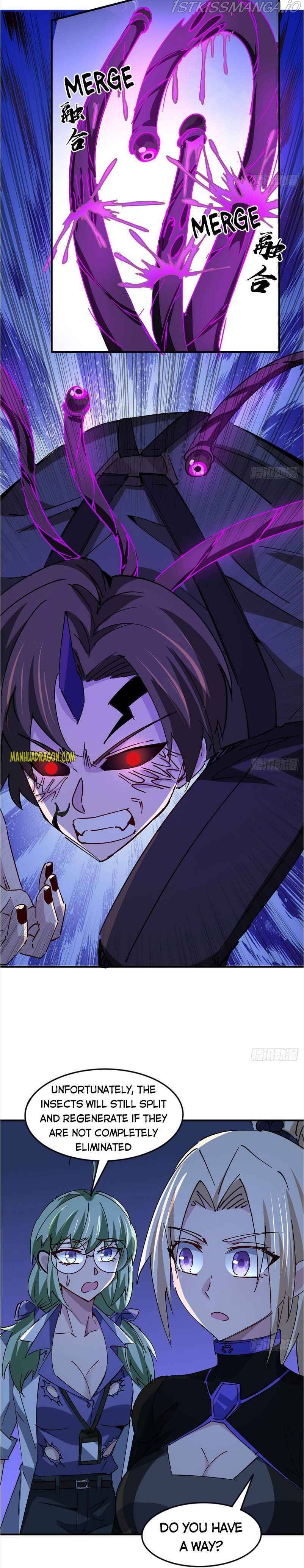 Unlock 99 Heroines in End Times chapter 80 - page 9