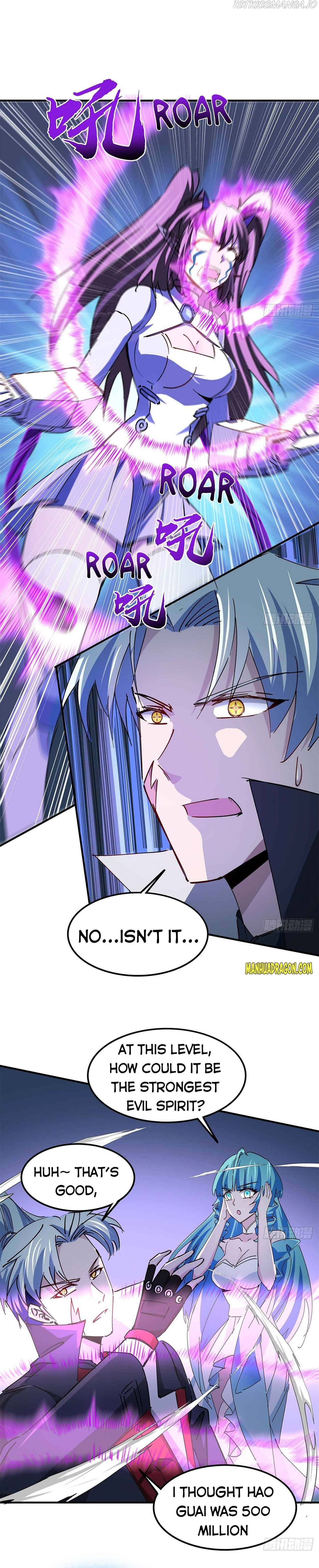 Unlock 99 Heroines in End Times chapter 79 - page 10