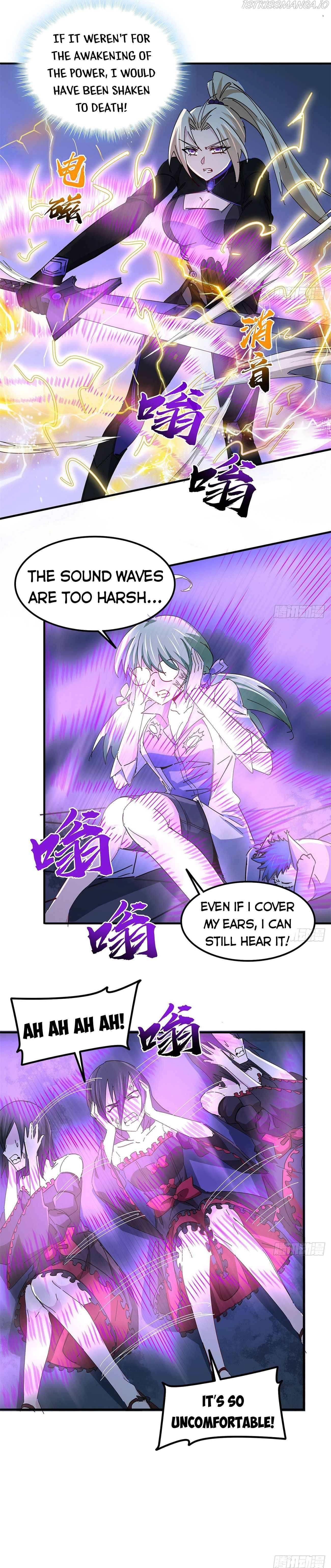 Unlock 99 Heroines in End Times chapter 79 - page 11