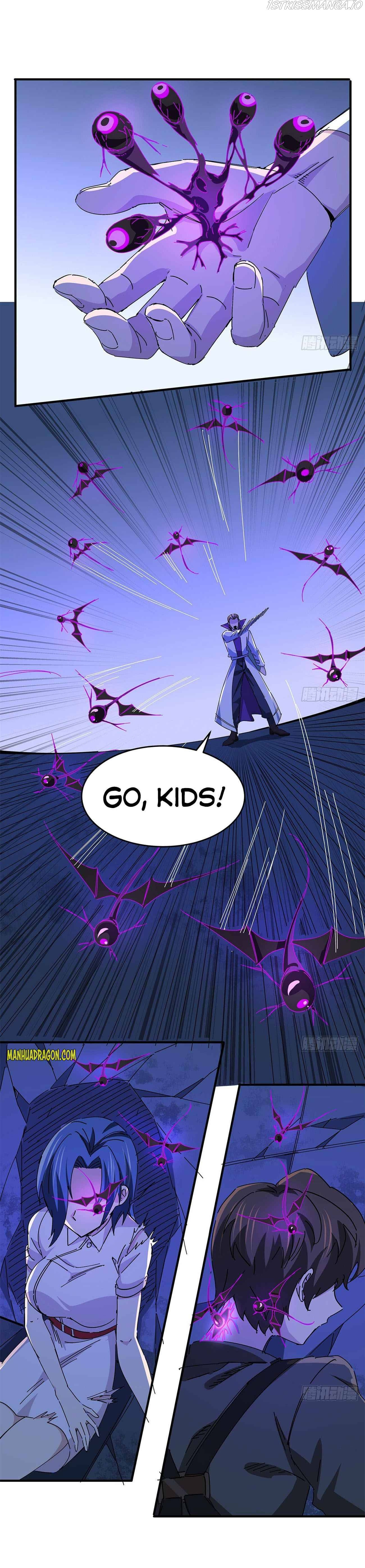Unlock 99 Heroines in End Times chapter 79 - page 12