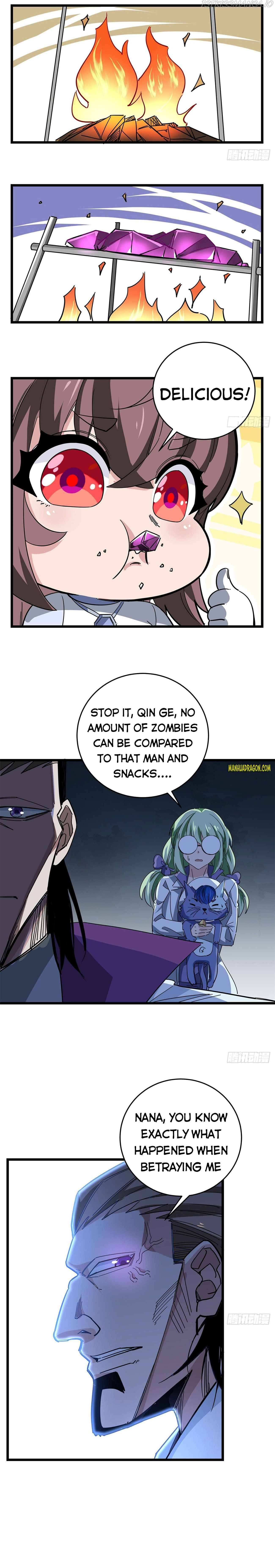 Unlock 99 Heroines in End Times chapter 79 - page 2