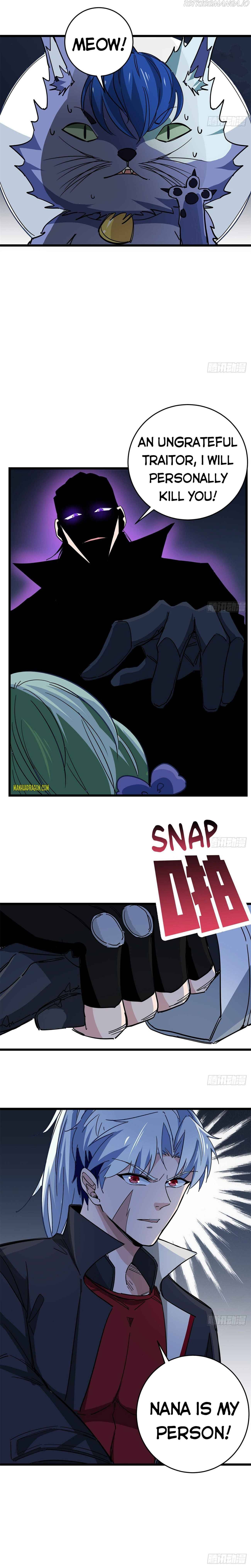 Unlock 99 Heroines in End Times chapter 79 - page 4