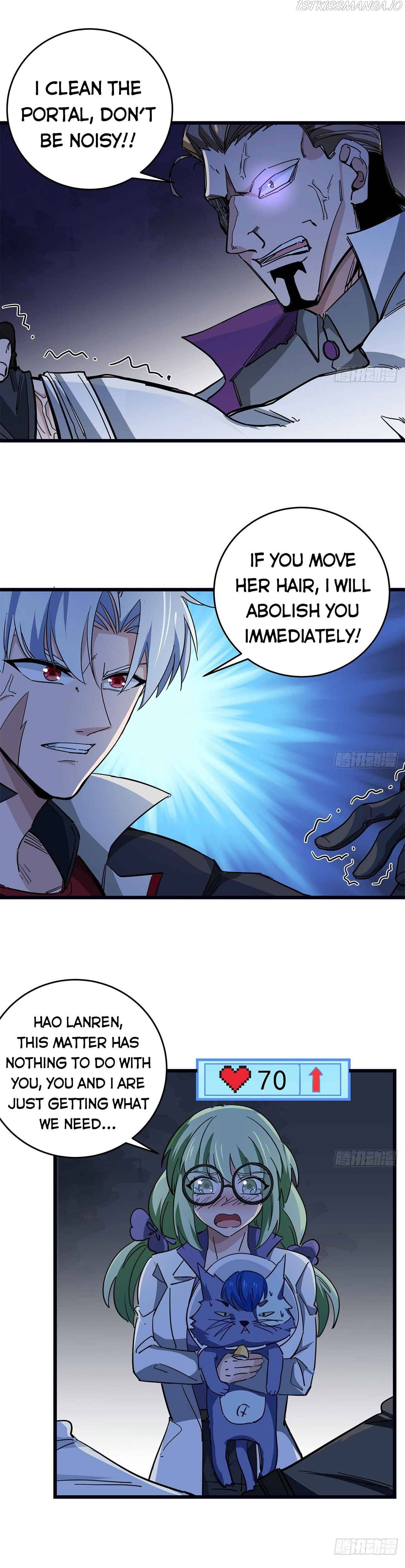 Unlock 99 Heroines in End Times chapter 79 - page 5