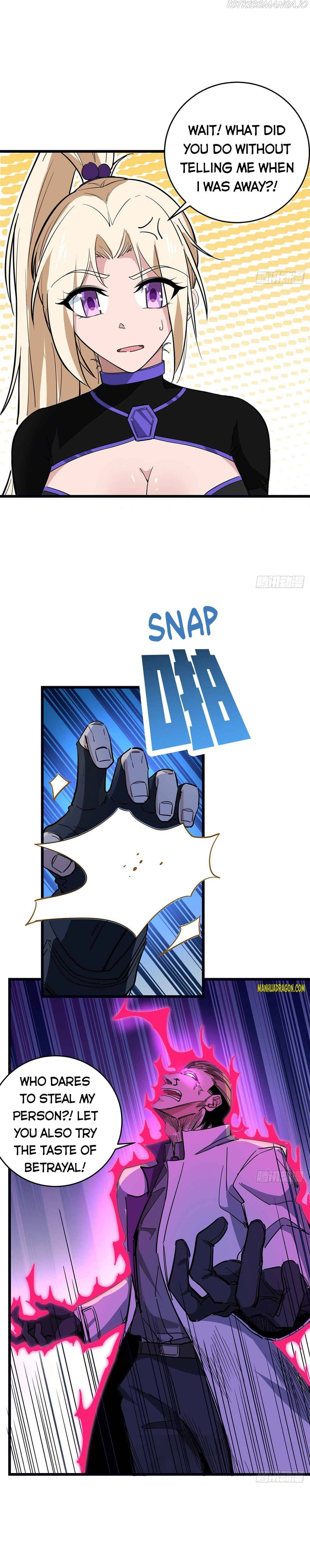 Unlock 99 Heroines in End Times chapter 79 - page 6