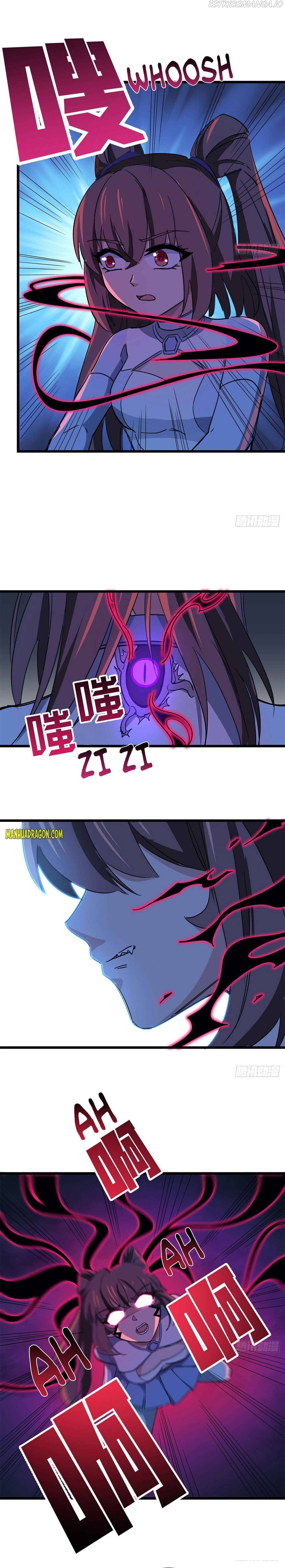 Unlock 99 Heroines in End Times chapter 79 - page 8