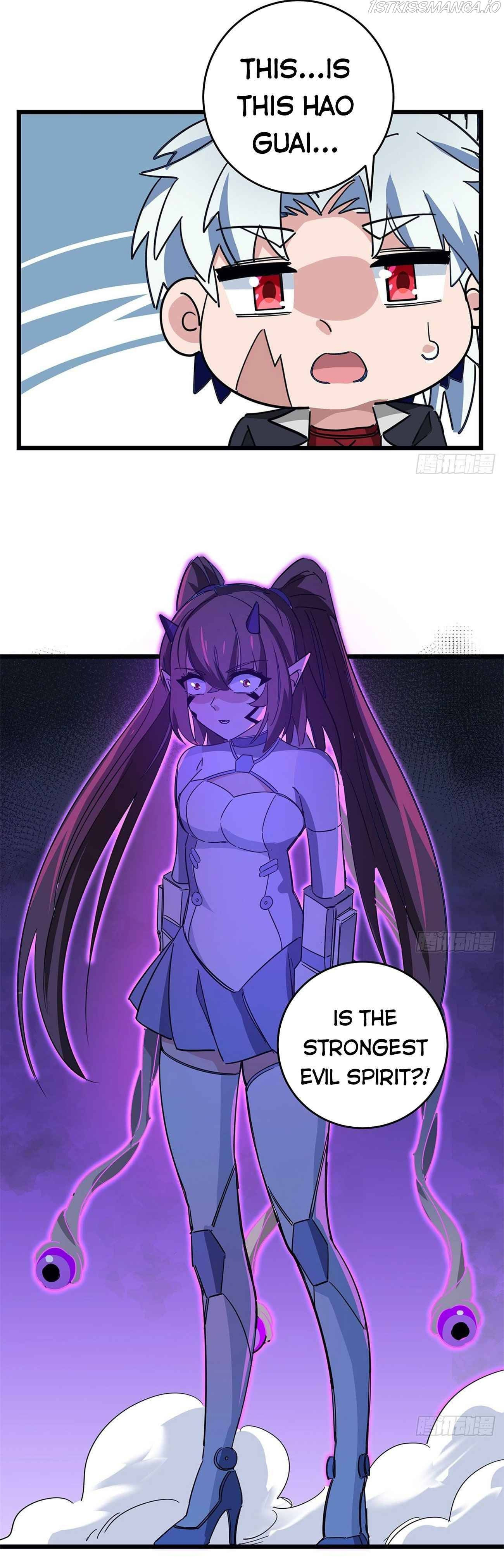 Unlock 99 Heroines in End Times chapter 79 - page 9