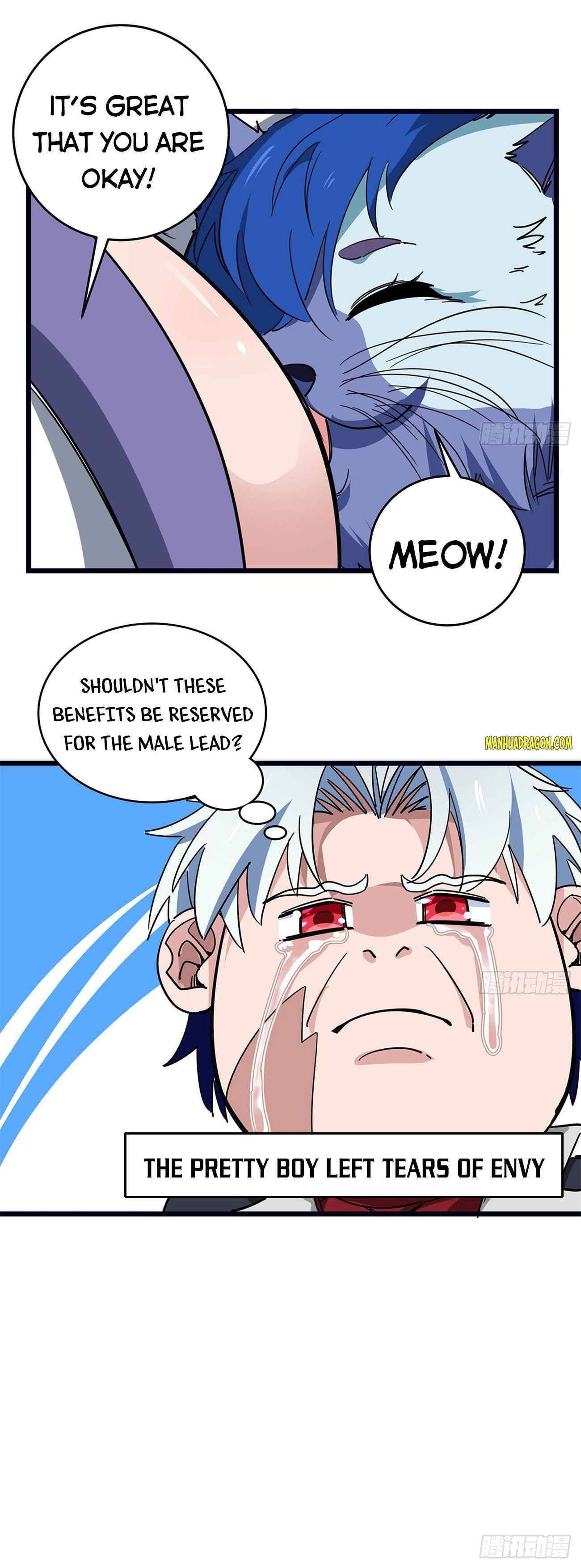 Unlock 99 Heroines in End Times chapter 78 - page 12