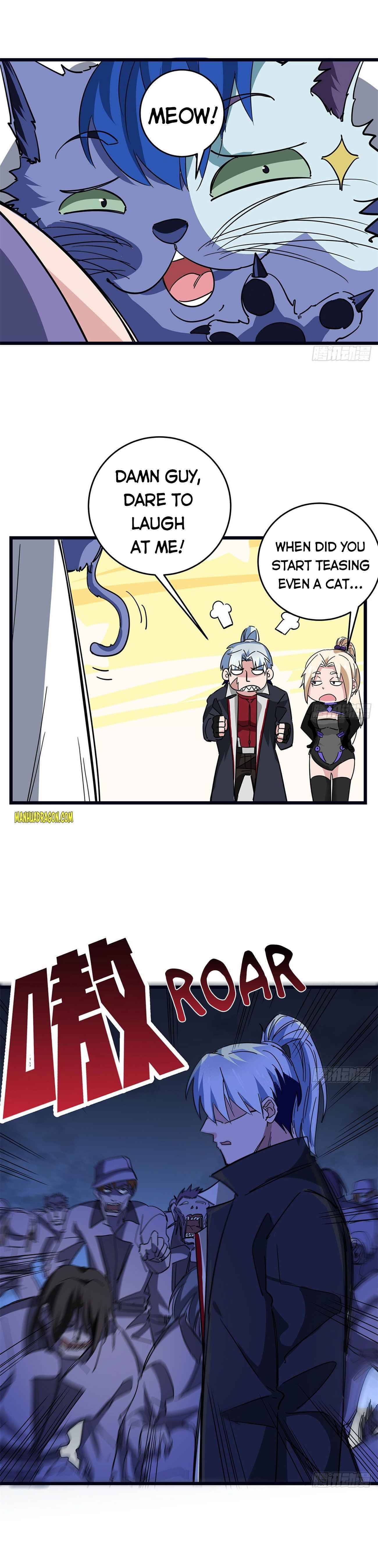 Unlock 99 Heroines in End Times chapter 78 - page 13