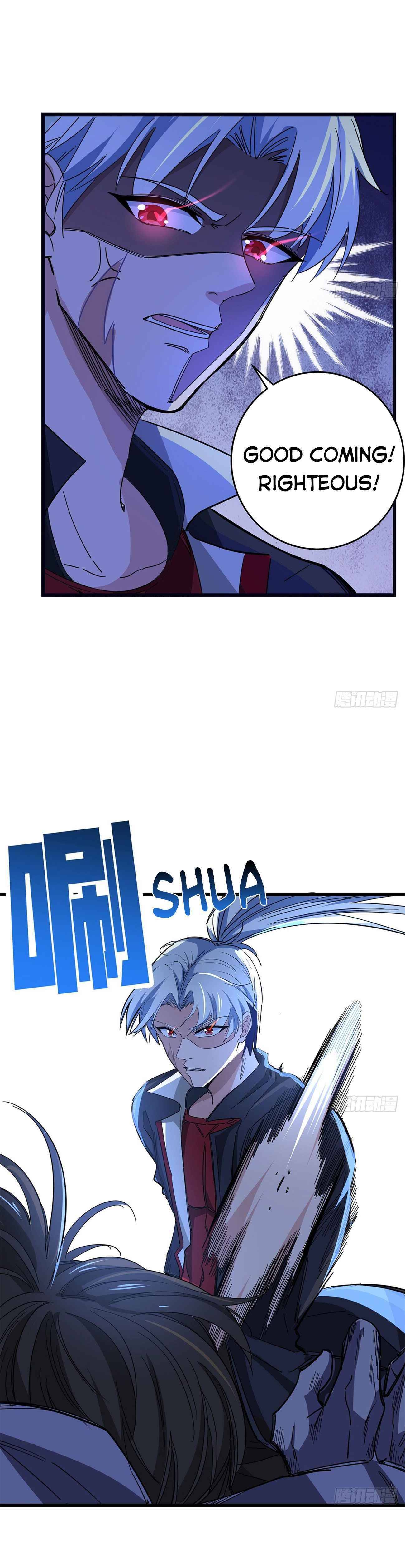 Unlock 99 Heroines in End Times chapter 78 - page 14