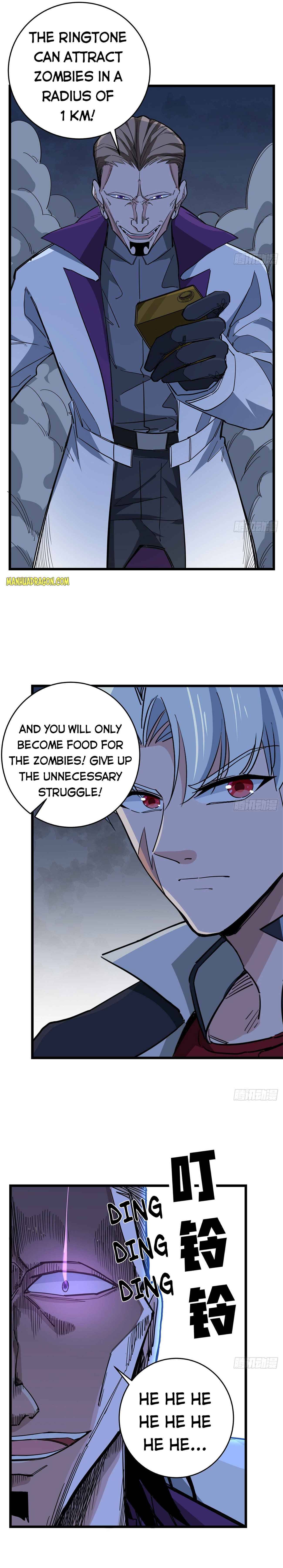 Unlock 99 Heroines in End Times chapter 78 - page 4