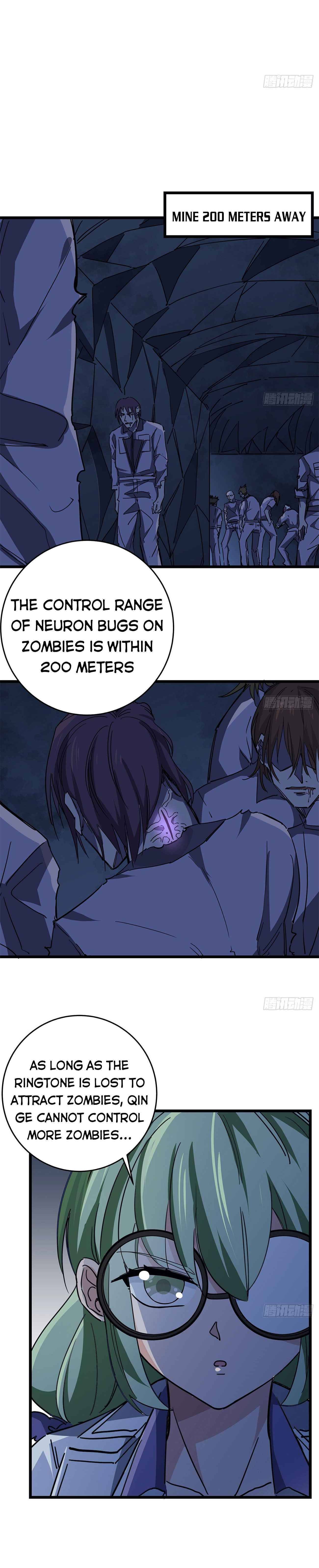 Unlock 99 Heroines in End Times chapter 78 - page 5