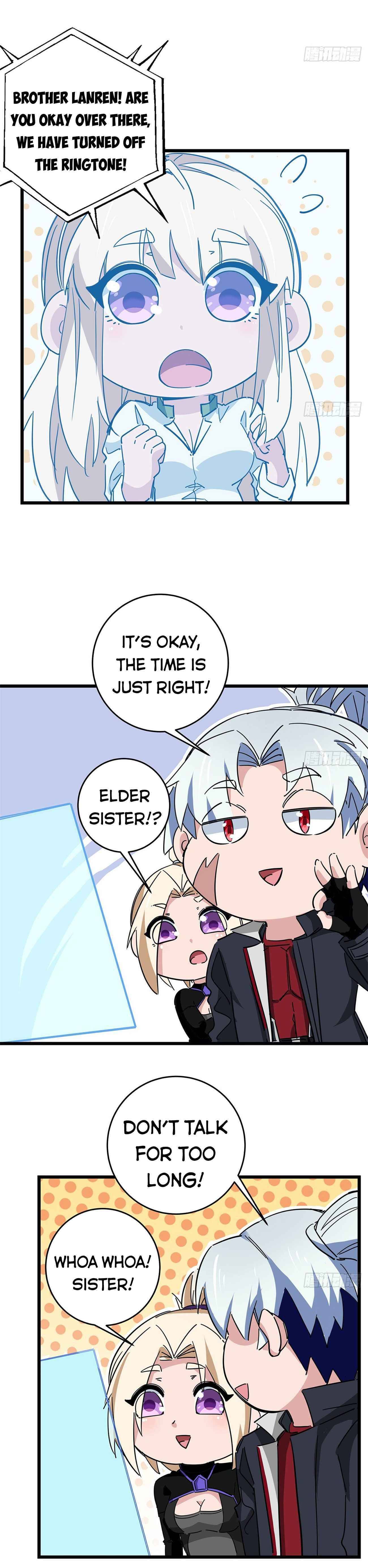 Unlock 99 Heroines in End Times chapter 78 - page 7