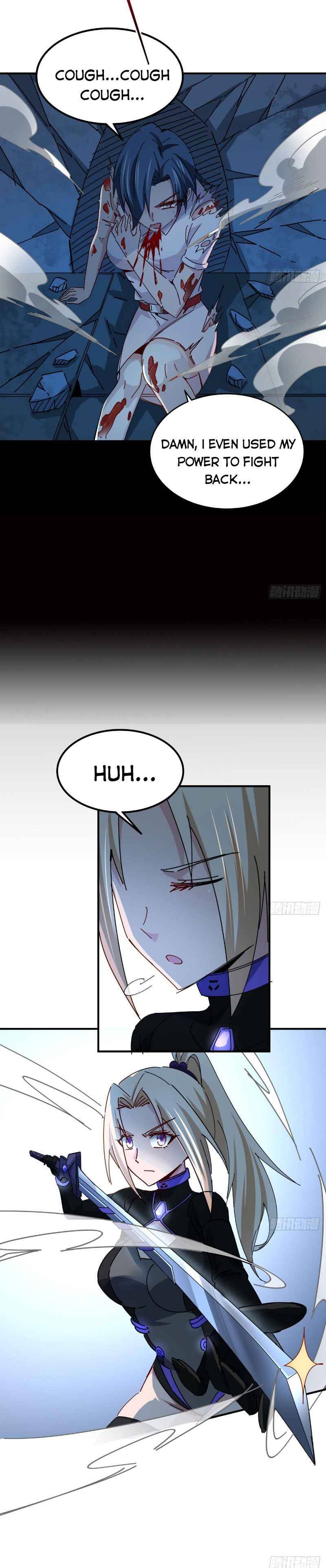Unlock 99 Heroines in End Times chapter 77 - page 10