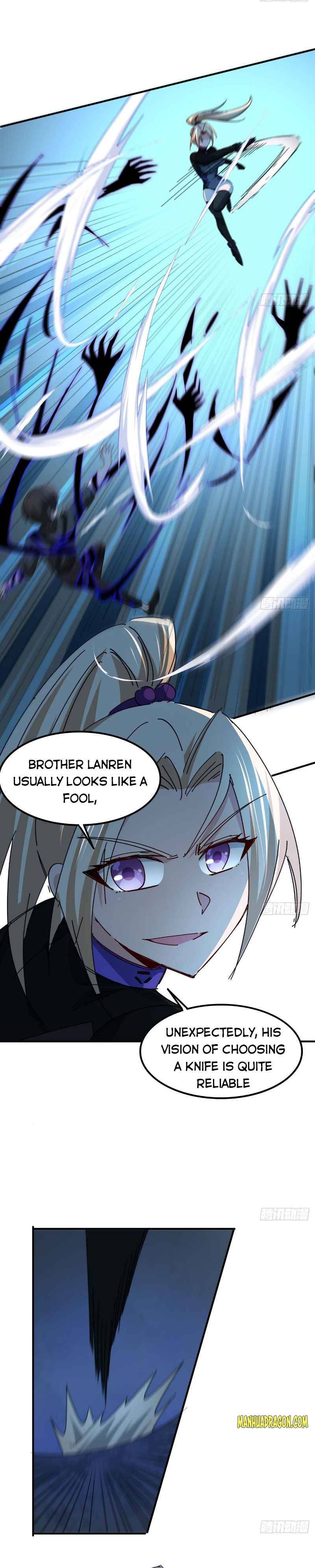 Unlock 99 Heroines in End Times chapter 77 - page 11