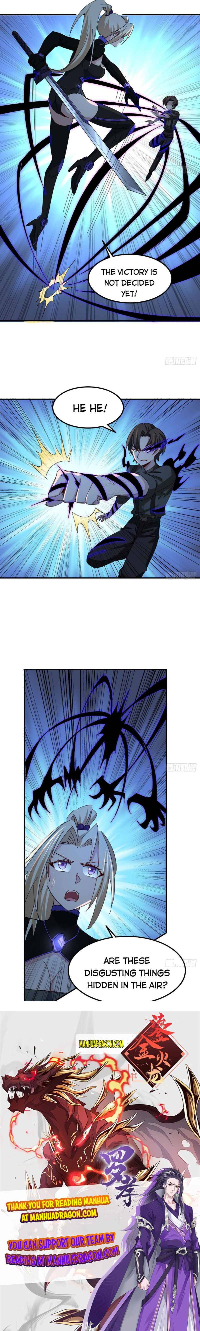 Unlock 99 Heroines in End Times chapter 77 - page 12