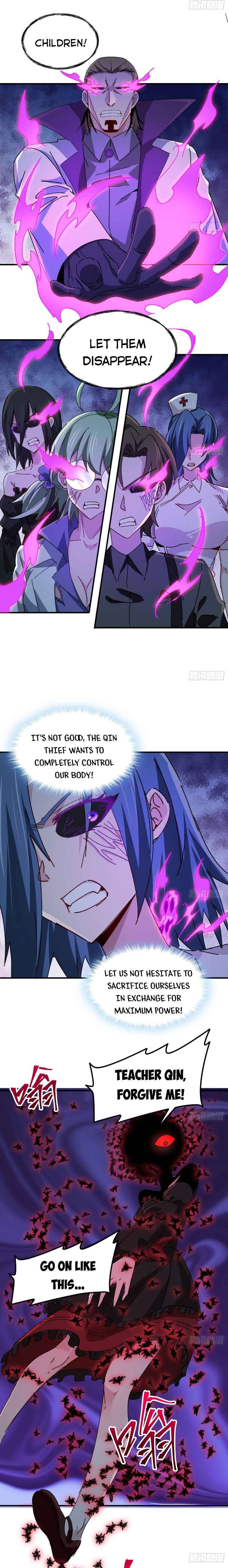 Unlock 99 Heroines in End Times chapter 77 - page 3