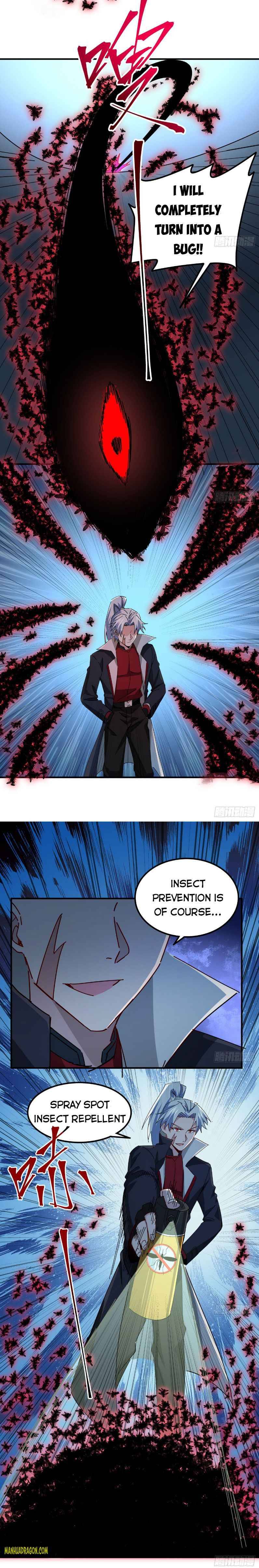 Unlock 99 Heroines in End Times chapter 77 - page 4