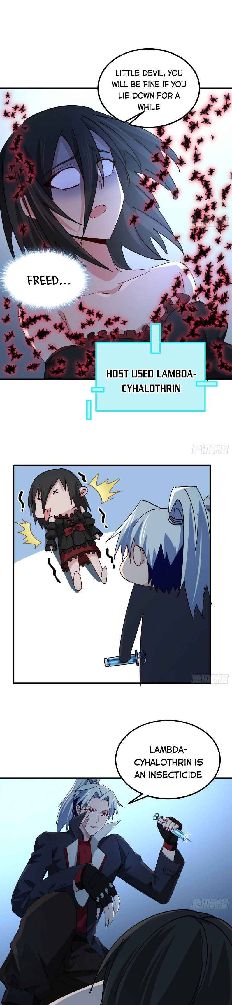 Unlock 99 Heroines in End Times chapter 77 - page 5