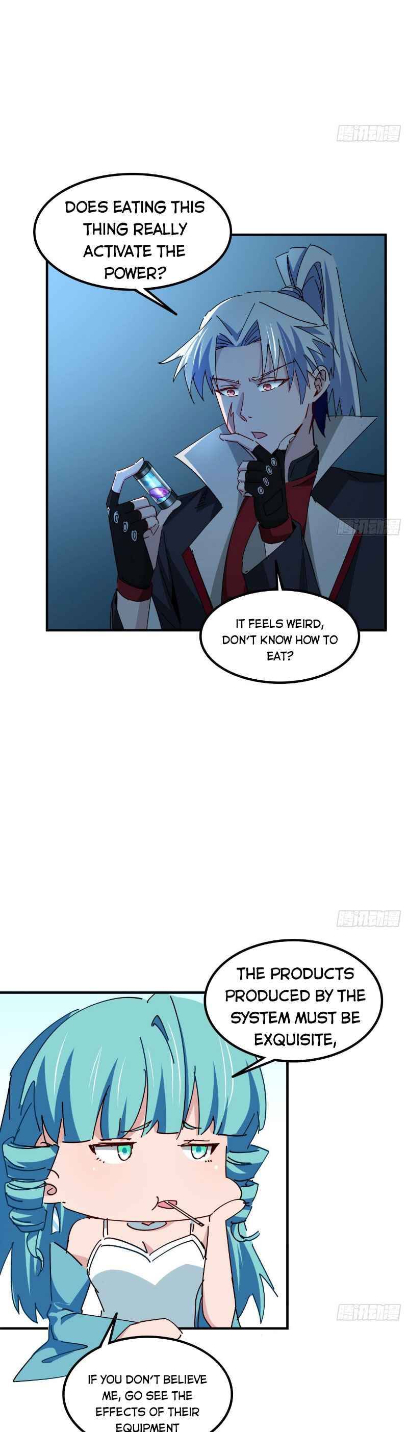 Unlock 99 Heroines in End Times chapter 77 - page 7