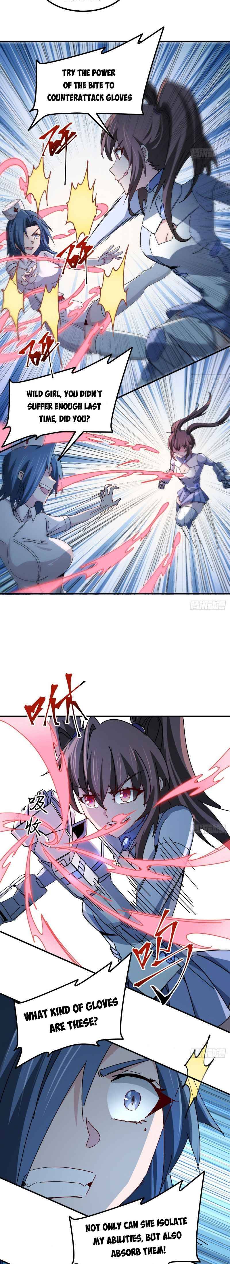 Unlock 99 Heroines in End Times chapter 77 - page 8