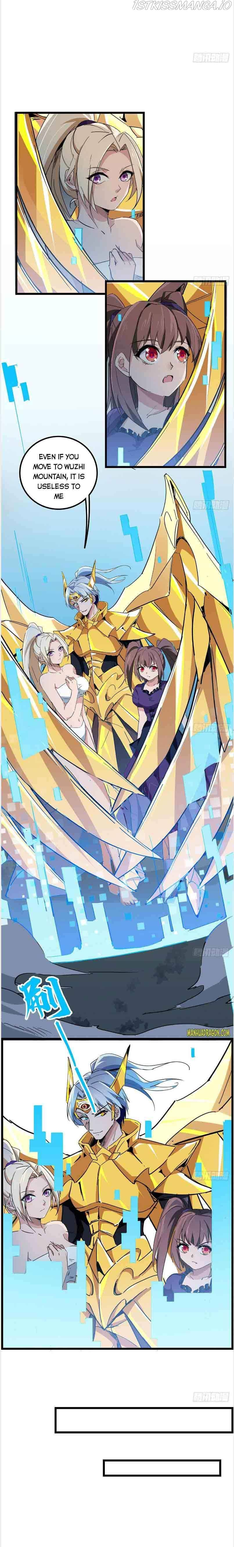 Unlock 99 Heroines in End Times chapter 76 - page 4