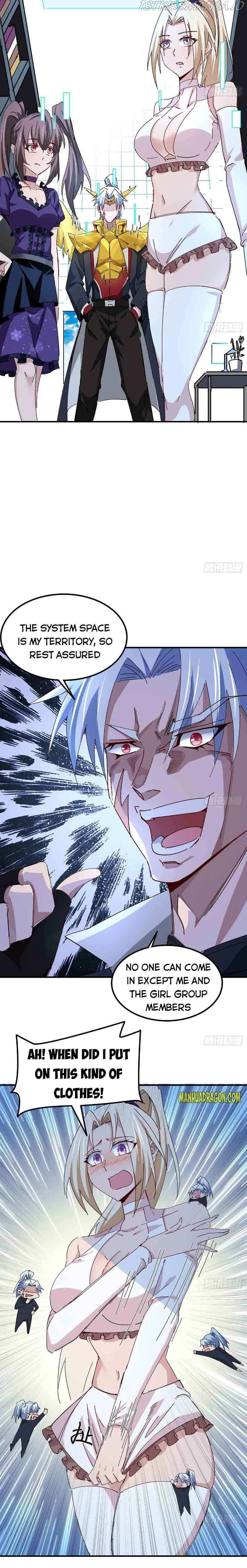 Unlock 99 Heroines in End Times chapter 76 - page 6