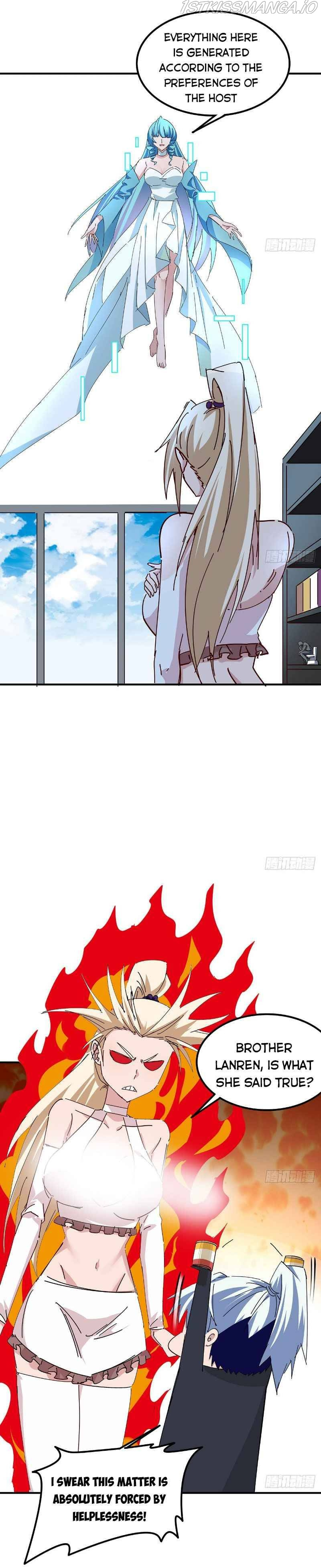 Unlock 99 Heroines in End Times chapter 76 - page 7