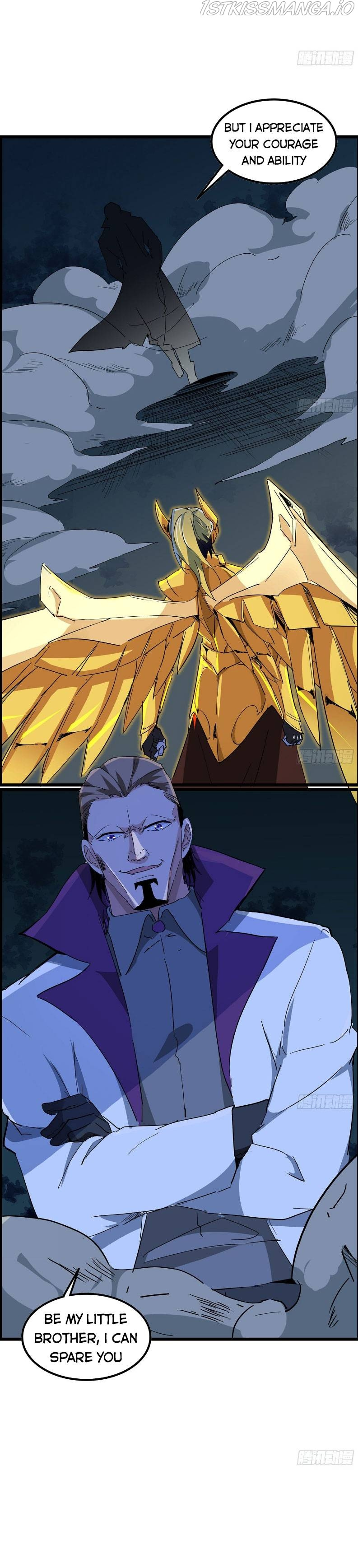 Unlock 99 Heroines in End Times chapter 75 - page 11