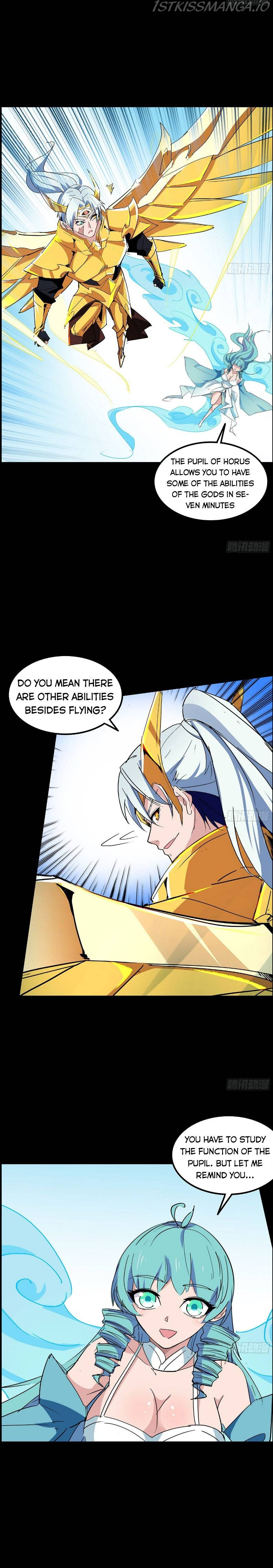 Unlock 99 Heroines in End Times chapter 75 - page 9