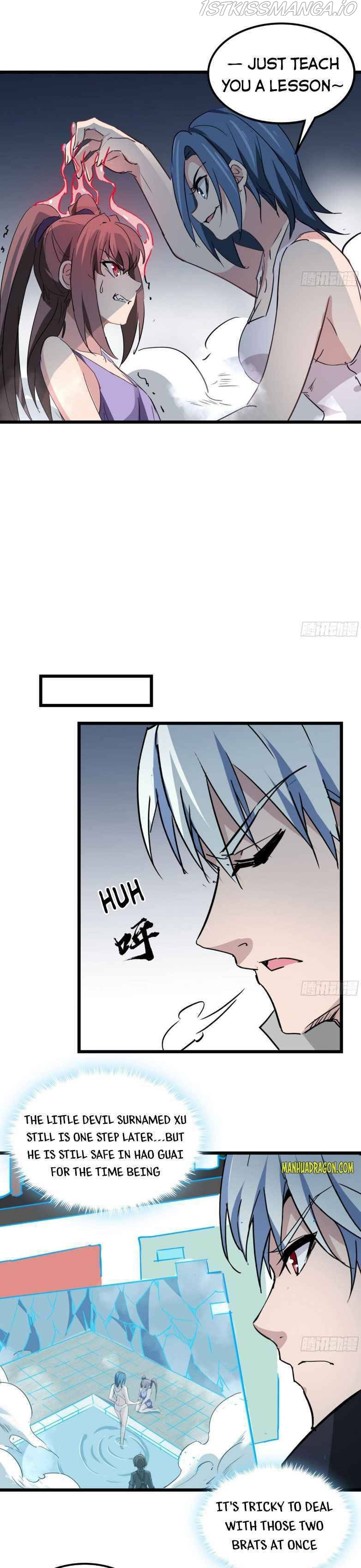 Unlock 99 Heroines in End Times chapter 73 - page 11
