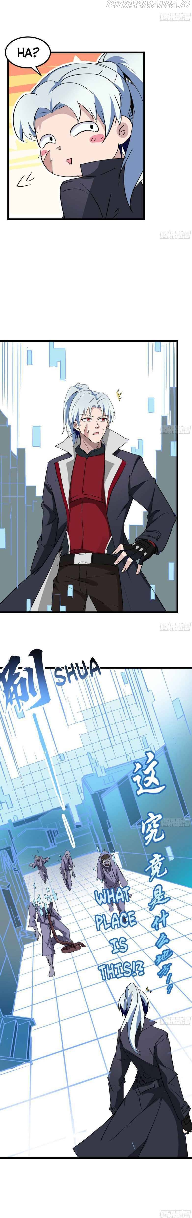 Unlock 99 Heroines in End Times chapter 73 - page 14