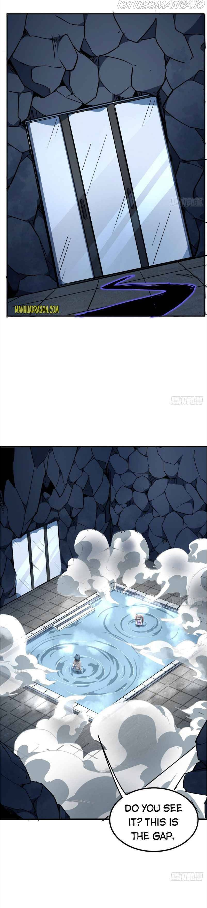 Unlock 99 Heroines in End Times chapter 73 - page 3