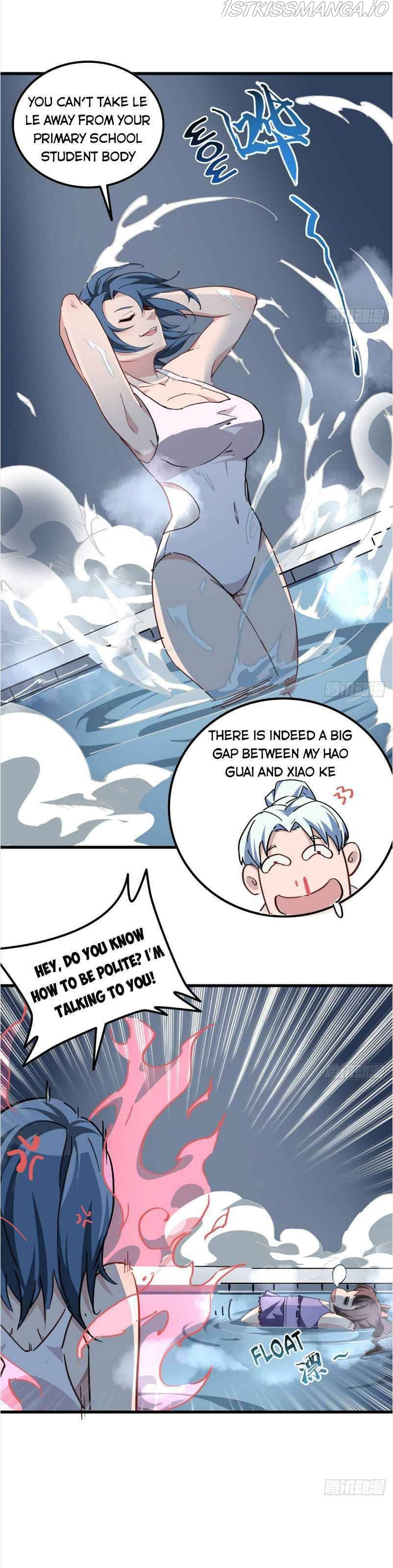 Unlock 99 Heroines in End Times chapter 73 - page 4