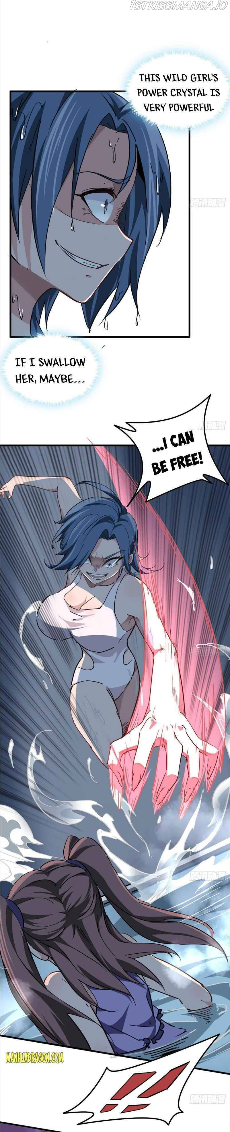 Unlock 99 Heroines in End Times chapter 73 - page 5