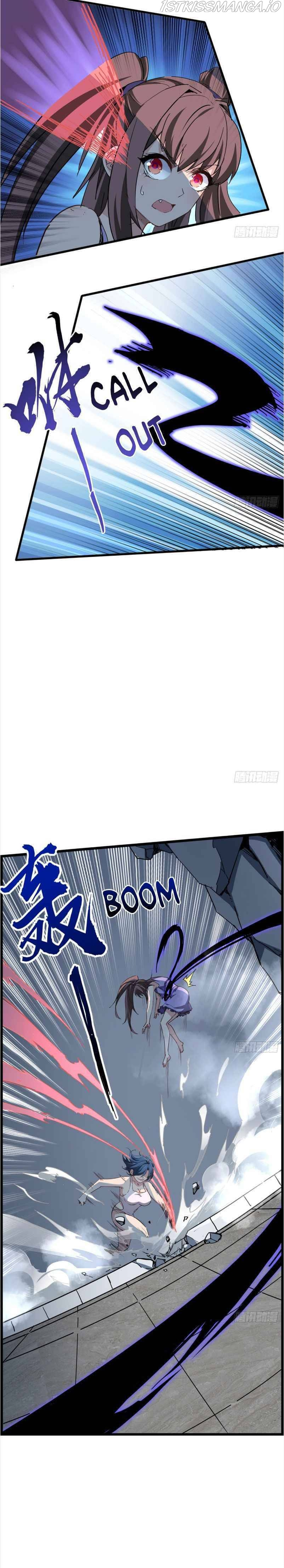 Unlock 99 Heroines in End Times chapter 73 - page 6