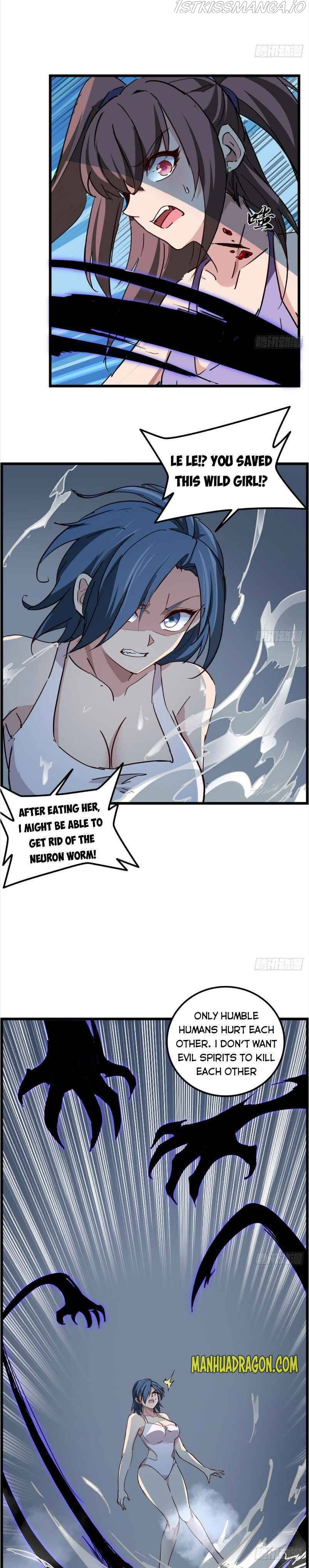 Unlock 99 Heroines in End Times chapter 73 - page 7