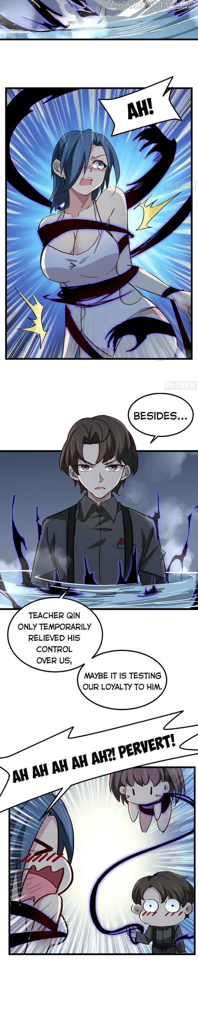 Unlock 99 Heroines in End Times chapter 73 - page 8