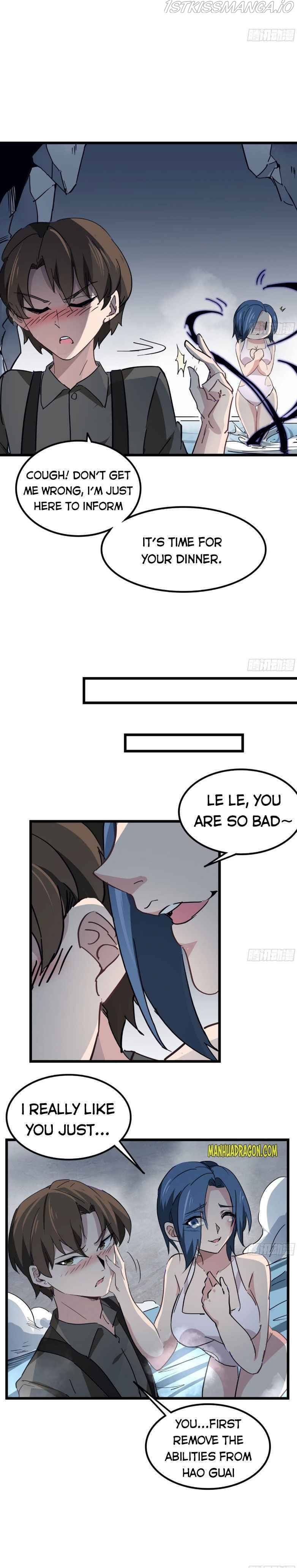 Unlock 99 Heroines in End Times chapter 73 - page 9