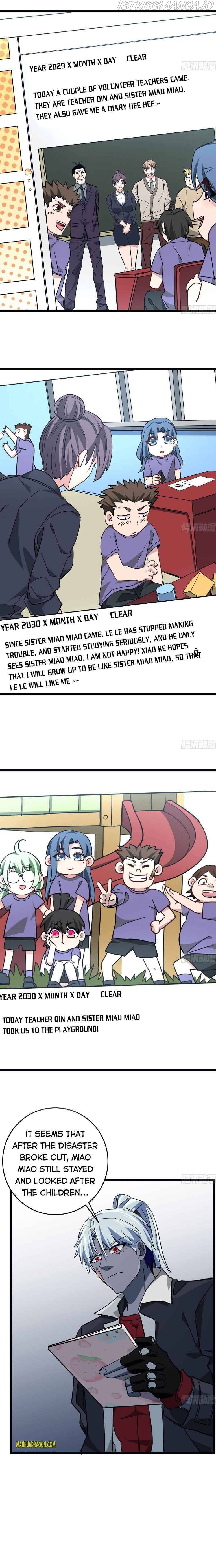Unlock 99 Heroines in End Times chapter 72 - page 13
