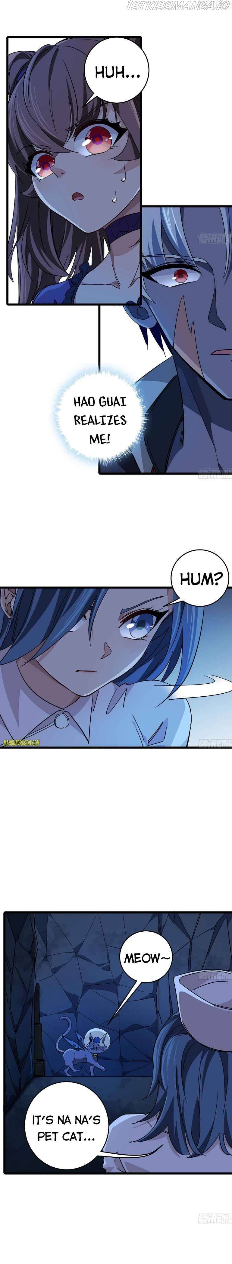 Unlock 99 Heroines in End Times chapter 72 - page 4