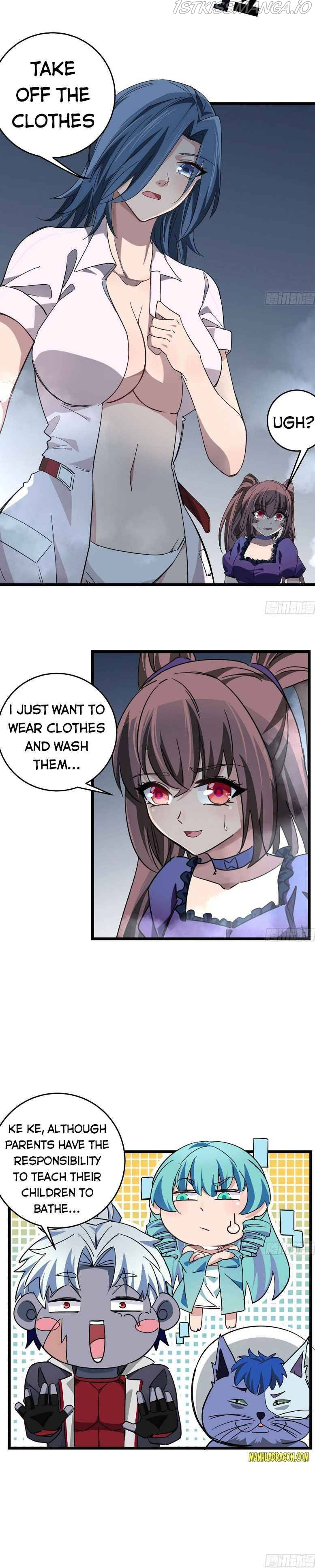 Unlock 99 Heroines in End Times chapter 72 - page 8