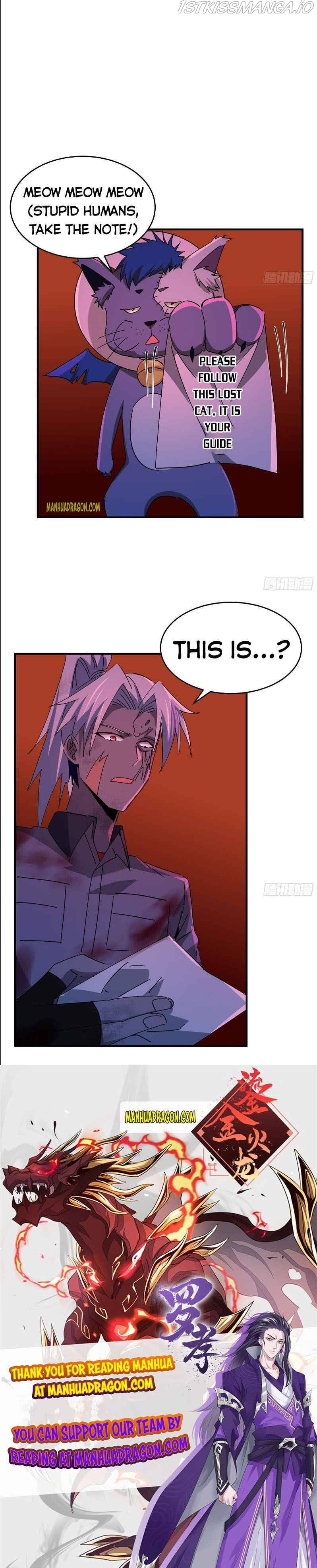 Unlock 99 Heroines in End Times chapter 70 - page 10