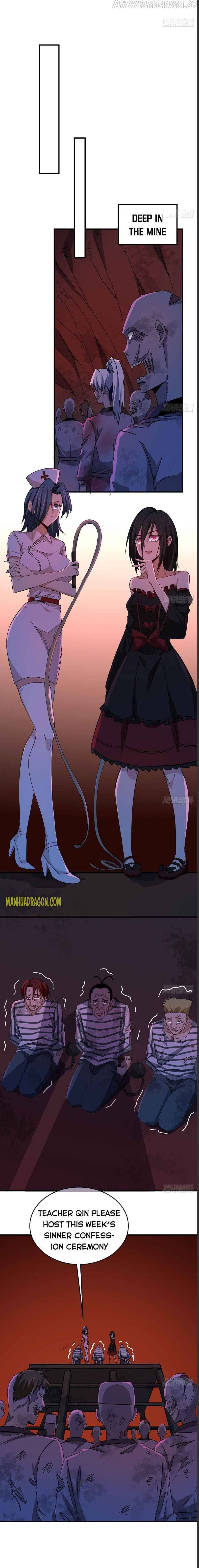 Unlock 99 Heroines in End Times chapter 70 - page 2