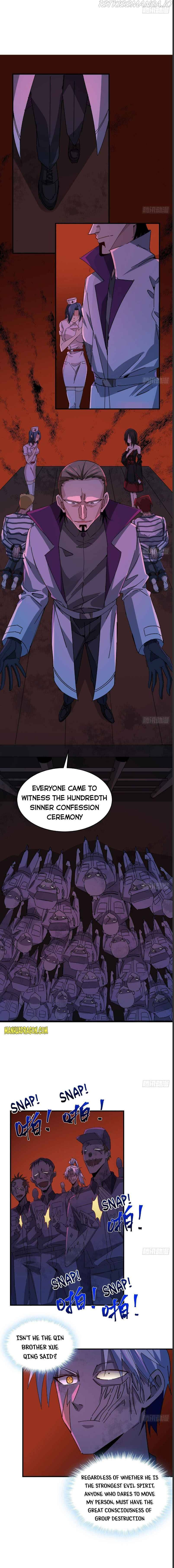 Unlock 99 Heroines in End Times chapter 70 - page 3