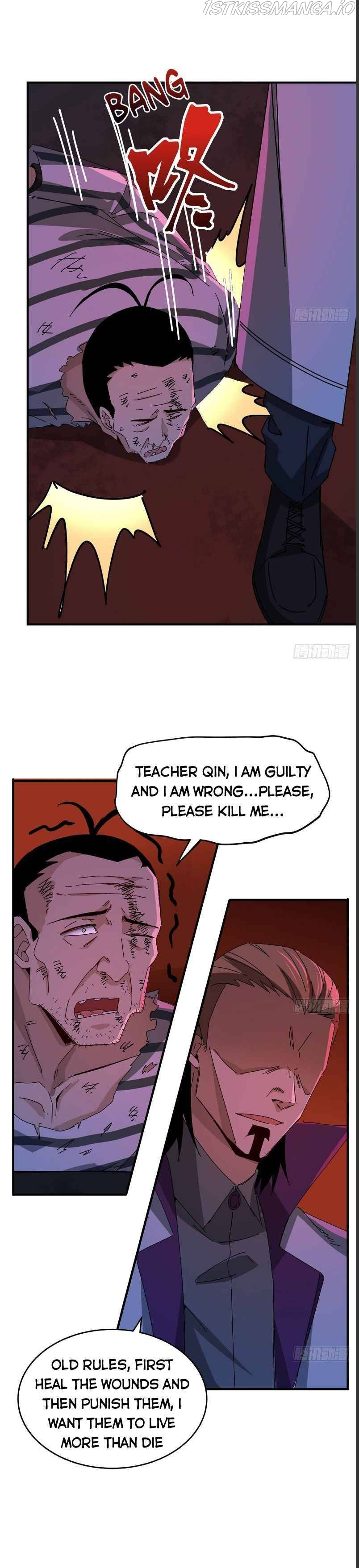 Unlock 99 Heroines in End Times chapter 70 - page 5