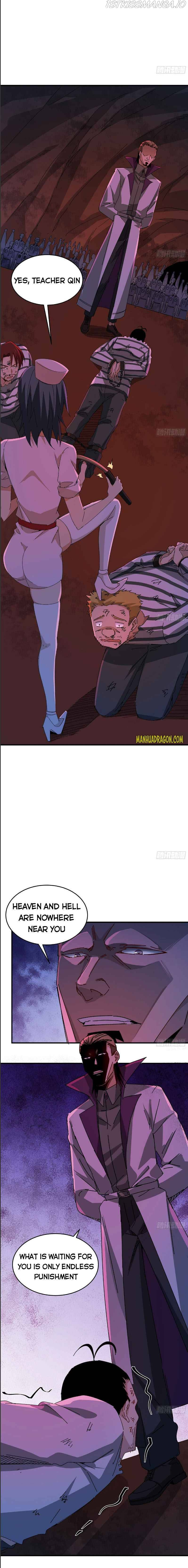 Unlock 99 Heroines in End Times chapter 70 - page 6